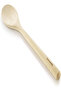 Feelwood Oval Stirring Spoon – Durable Wooden Kitchen Utensil