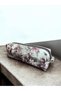 Multicolored Genuine Leather Pen Holder & Gift for Preschool - 3