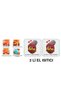 2 Pieces Beret Owl Pocket Stove, Hand Warmer, Hot Water Bag Pvc 10X9.5Cm