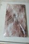 Single Person 1 Piece Burgundy Patterned Quality Beautiful Durable Stylish - 2
