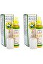 DOK MAI Pack of 2 Bottle Cheng Cheng Oil 2 x 23cc (Yellow 2 Bottle)