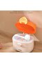 Baby Formula Milk Powder Dispenser - Portable Container with Scoop - Airtight, BPA-Free, Spil - 4