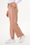 Women's Wide Leg Scuba Pants 260202 - - 4