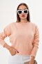 Women's Crew Neck Knitwear Knitted Sweater 255292 - - 3