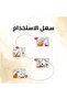 جهاز إزالة الشعر الفضي مع عدسة واحدة - 5