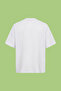 Capybara Turtle Printed Oversize T-Shirt - 4