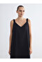 Sparkling Choices from Shining Store |   V-Neck Strap A-Line Dress