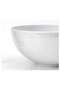 365+ Bowl, rounded sides white, 22 cm - 2