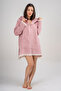 Muslin Peshtemal Hoodie - 4