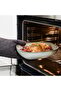 GLADELIG Oven dish, set of 2, grey - 6