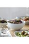 365+ Bowl, rounded sides white, 22 cm - 4