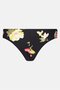 Women Floral Print Bikini Bottom, Multicolor - 2
