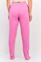 Rosaline By Women Graphic Print Drawstring Sleepwear Pyjamas, Pink - 4
