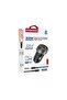 33W Power Delivery Dual Port Car Charger Combo with 60W Fast Charging USB-C cable - 2