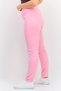Women Sportswear Fit Training Leggings, Pink - 3