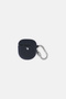 Earbuds Silicone Case, Black