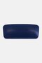Men L860S Square Sunglasses, Matte Blue - 5