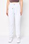 Women Sportswear Fit Outdoor Jogger Pants, White