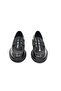 101 6Km 4528 Men's Classic Shoes - Black Patent Leather - 2