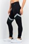 Women Sportswear Fit Training Leggings, Black - 3