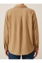 Oversize Muslin Women's Shirt - 2