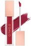 FASHIONISTADEAL O.TWO.O Heavy Mist Velvet Lipgloss (#5, BERRY PLUM RED)