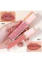O.TWO.O Heavy Mist Velvet Lipgloss (#09) - 8