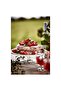 ARV BRÖLLOP Serving stand with lid, clear glass, 29 cm - 5