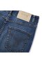 Women's High Rise Slim Tapered Jeans - Comfortable & Stylish Denim - 5