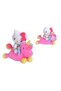 PLUS TY SQUISH LEOPARD BODKY 22 CM - 5