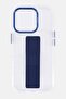 iPhone 16 Pro Graphia Imd Silicone Grip Case, Transparent