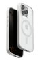 Apple iPhone 15 Pro Max Joly Magsafe Cover - White Dpmah