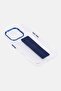 iPhone 16 Pro Graphia Imd Silicone Grip Case, Transparent - 4