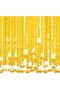 Shreeji - 5 feet Marigold Garland | Decoration (Lemon Yellow) Pack of 5 - 5