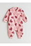 1.6 Tog Crew Neck Baby Girl Sleeping Bag