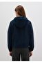 Hooded Regular Fit 100% Cotton Jacket - 3