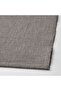 SVARTSENAP Place mat, grey, 35 x 45 cm - 2