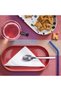 Paper Napkin, White, 24x24 cm, Pack of 50 - 3