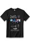 B m W S1000 Rr Biker T-Shirt Model Unisex 100% Cotton Comfortable Regular Print T-Shirt