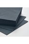 FANTASTISK Paper Napkin, Dark Grey, 24 x 24 cm - 2