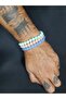 Set of 3 Glass Bead Bracelets - Buy 3 Pay Less Offer - 3