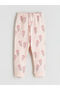 Create Your Style |   Crew Neck Printed Baby Girl Pajama Set - 6