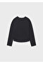 Black Girl's Sweatshirt 7423 - 2