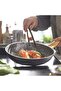 HUSKNUT Frying pan, non-stick coating black, 28 cm - 6