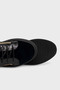 Patent Leather and Suede Detailed Sneaker Shoes Men's Shoes Ru00092 - 5