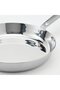 HEMKOMST Frying pan, stainless steel, 28 cm - 2