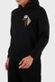 Logo Cotton Regular Fit Hooded Sweat Men's Sweat Em003587 Af10013 Uc001 - 4