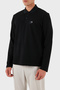 Logo 100% Cotton Regular Fit Buttoned Polo Neck t Shirt Men's Polo Neck t Shirt Xm0 - 5