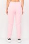 Women Sportswear Fit Outdoor Jogger Pants, Pink - 3