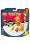 Stavebnice Pokémon Mega Construx - Charmander